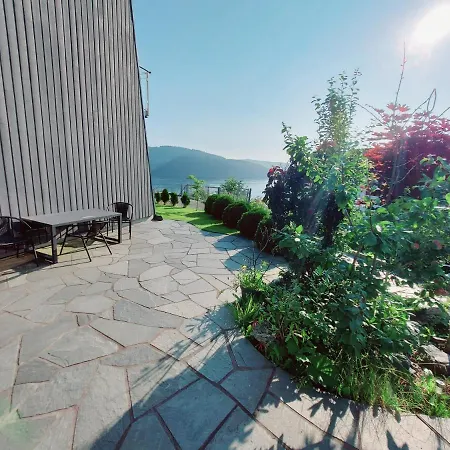 Bjornestrand Fjordside View Bergen