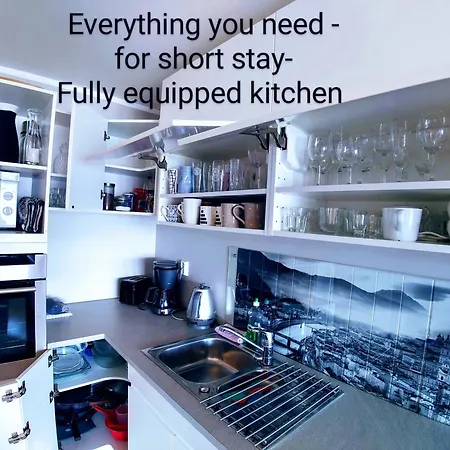 Bjornestrand Fjordside View Bergen