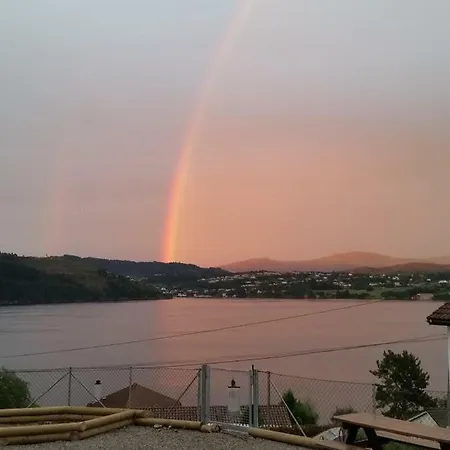 Bjornestrand Fjordside View ברגן