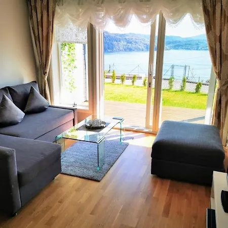 Bjornestrand Fjordside View ברגן