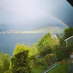 アパート Bjornestrand Fjordside View