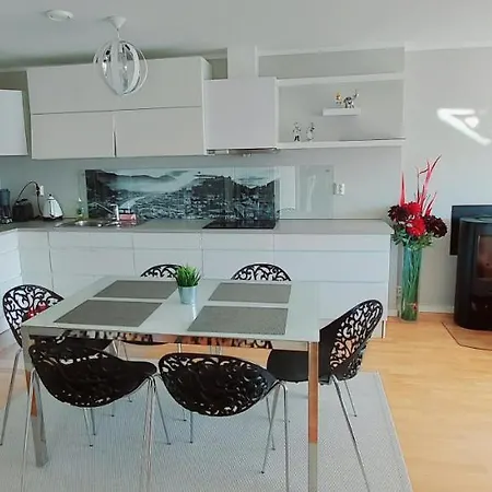 Bjornestrand Fjordside View