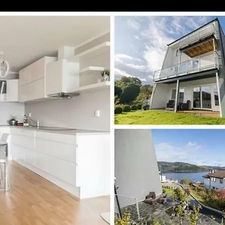 Appartement Bjornestrand Fjordside View