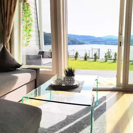 Bjornestrand Fjordside View Appartement