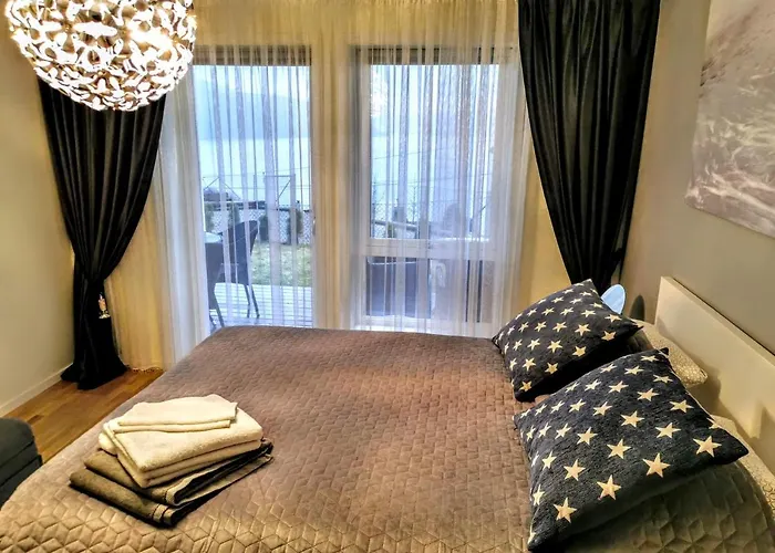 Lägenhet Bjornestrand Fjordside View