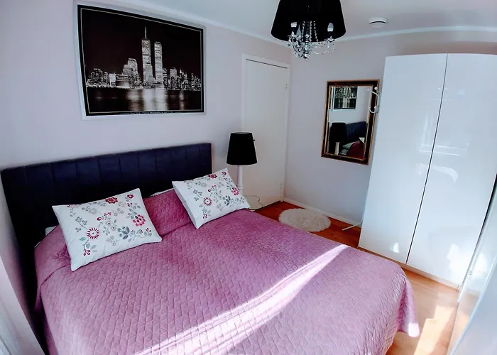 Bjornestrand Fjordside View * Bergen