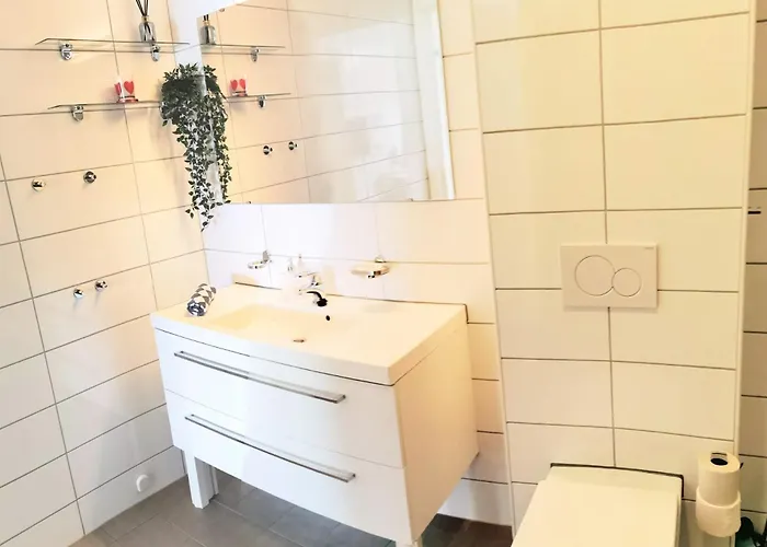 Bjornestrand Fjordside View Lägenhet