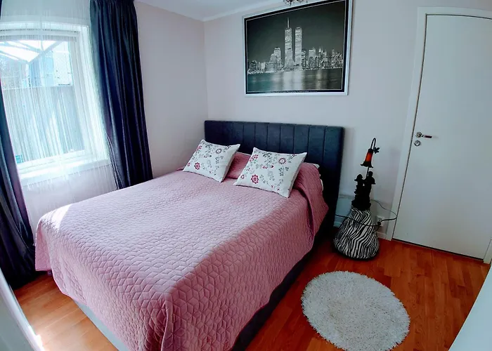 Bjornestrand Fjordside View Lägenhet Bergen