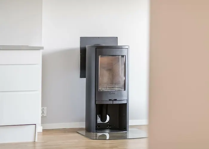 Lägenhet Bjornestrand Fjordside View